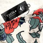 NWT Tavik Ali Mini Swim Bottom in Emma Floral Tapioca Photo 3