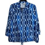 Chico's Zenergy Neema Bomber Jacket - Size 3 - EUC Photo 0