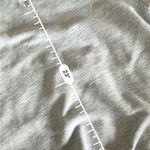 For Love & Lemons  grey crewneck pullover sweatshirt Photo 4