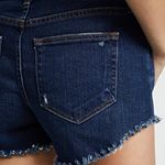 L'Agence NWT Zoe Perfect Fit Denim Jean Shorts Photo 1