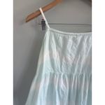 Aerie  Lightweight Cotton Maxi Dress Size Large‎ Photo 1
