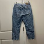 Topshop NWT  Blue Editor Denim Jeans Size 8 US Photo 5