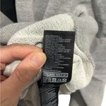 Ivy Park  Beyoncé Hoodie Women's Medium Gray Pullover Sweatshirt Long Sleeve Photo 3