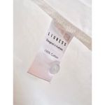 LIONESS NWT  Barely There Long Sleeve Open Front Shirt Top White Womens Sz AU6/XS Photo 3