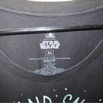 Star Wars Black Grogu T-shirt Photo 2