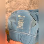 Buffbunny Collection Buff bunny blue sports bra XX large Photo 3