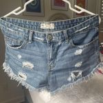 Free People Denim Shorts Photo 2