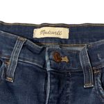 Madewell  Size 29 Dark Wash 9” Mid-Rise Skinny Jeans Photo 1