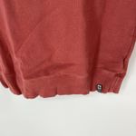 Salty Crew  Sink Swim Graphic Crew Neck Sweatshirt Rust Red Women's Size S Photo 3