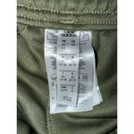 Adidas  Womens XS Tiro 19 Training Pants Joggers olive green white stripes Photo 5