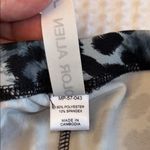 NEW! Leopard Print Women’s Bike Shorts Size X Photo 7