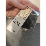 NWT Truekind Shapermint Everyday Comfort Wireless Shaper Bra 3XL Beige Size undefined Photo 3