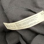 Free People FP BEACH Dress SZ Extra Large Black NWT Cotton Strapless Bra Insert Photo 12