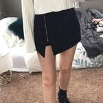 EXPRESS Black Skort Photo 0