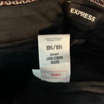 Cotton Express Express Pants Womens‎ Size 14 Regular Red Tan Diamond Barely Boot Low Rise Photo 2