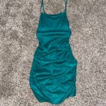 Forever 21 NWT- silk bodycon dress Photo 1