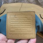 Coach Tan Pebble Leather Buckle Shoulder Bag Photo 9