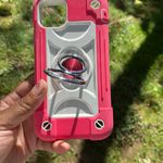 IPhone 11 Pro Max Rose Hybrid Heavy Duty 360 Ring Case Multiple Photo 6