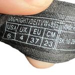 Vionic Tide II Womens 6 Sandals Brown Leopard Patent Thong Slip On Photo 7