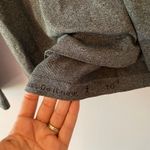 Lululemon  Gray Swiftly Tech Long Sleeve Tee Athleisure Athletic Women's size 10 Photo 1