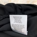 Nicki Minaj  Black Spaghetti Strap Flowy Crop Top Size XS Photo 6