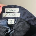 L.L.Bean classic fit Bermuda shorts size 8reg Photo 6