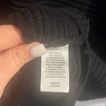 Melrose and Market ✨ MOCK NECK MINI SWEATER SZ SMALL DRESS IN BLACK✨ Photo 5