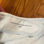 ANDIE Swim The Laguna One Piece Swimsuit White Ribbed size S NWT Photo 5