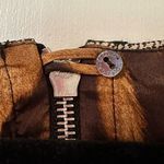 Dolce & Gabbana  Houndstooth Plaid Animal Print Shift Dress Photo 3