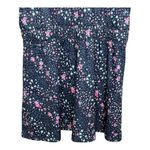 Callaway  Floral Golf Dress Blue Pink Sleeveless Opti-Dri‎ Women Size Medium Photo 5