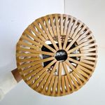 l*space L  Bamboo Casanova Bucket Top Handle Bag Photo 3