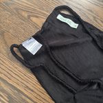 Verge Girl Silky Strapless Strappy Open Back Crop Tube Top Photo 4