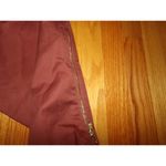 New York & Company 7th Avenue Design Studio brown wide leg crop 14 NWT $69.95 Photo 6