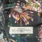 Natural Life  strapless black floral bohemian festival beach dress m/l Photo 5