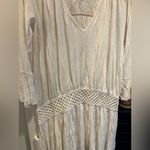 Free People  Moonlight Romantic In Ivory Photo 2