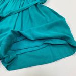 Just Fab Turquoise Romper NWT Size M Women’s Photo 6