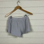Brandy Melville  Purple Waffle Knit Shorts one size Photo 1
