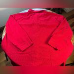 SheIn Curve | ladies plus size corduroy shacket. Size: 4XL Photo 3