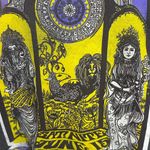 Urban Outfitters  The Doors Oversized Sweatshirt One Size 1968 Concert Poster Photo 5