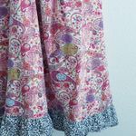 Liberty Of London Paisley Y2K PJ Pink Size XS Photo 4