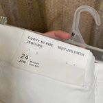 American Eagle White Curvy Ne(x)t Level High-Waisted Jegging Jeans 24 NWT Photo 2