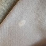 Brandy Melville Blue Cropped Zip Up Hoodie Photo 3