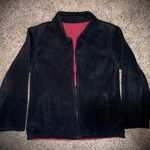 Natural Reflections Women’s Reversible Red/Black Jacket Large Photo 1