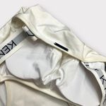 Kendall + Kylie NWT. Ivory  One Piece Swimsuit Photo 4