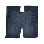 The Limited  Womens 6 Long Vintage Boot Jean Photo 4