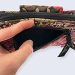 Vera Bradley Rosewood (Winter 2015) Floral Zip Around Phone Wristlet Wallet Photo 3