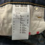 Uniqlo UJ Skinny Fit Tapered Middle Rise Jean Size 160 Casual Classic Winter Photo 12