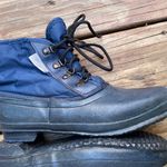 Sorel Soft Top Lace Up All Weather Boots Needs New Lining Size 8 Vintage Photo 3