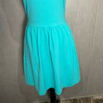 Cynthia Rowley  Aqua Mini Dress Size Small Photo 13