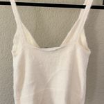 Love Tree Boutique ivory soft sweater tank set Photo 5